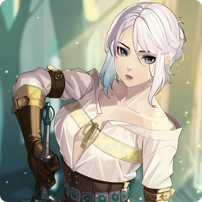 anime witcher anime witcher