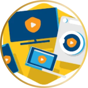 أنيمي ويتشر 16 Multi-device compatibility