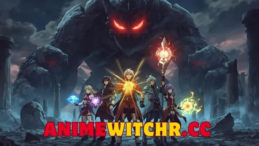 New Anime Release