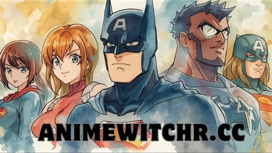 Dc Anime Movies