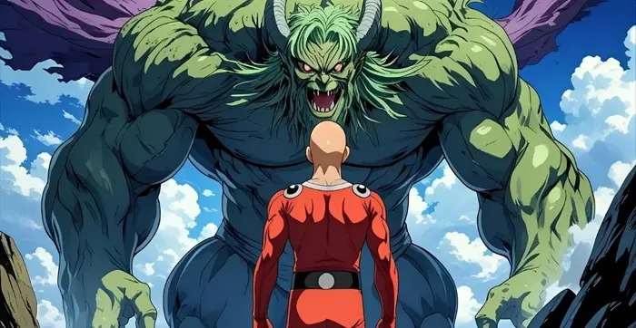One Punch Man Season 3