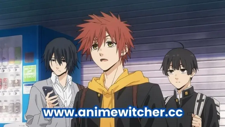 أنيمي جديد في سبتمبر