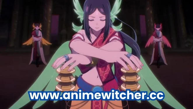 أنيمي جديد في سبتمبر